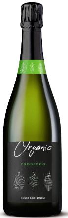 BOSCO DEL CIRMIOLI ORGANIC PROSECCO EKO