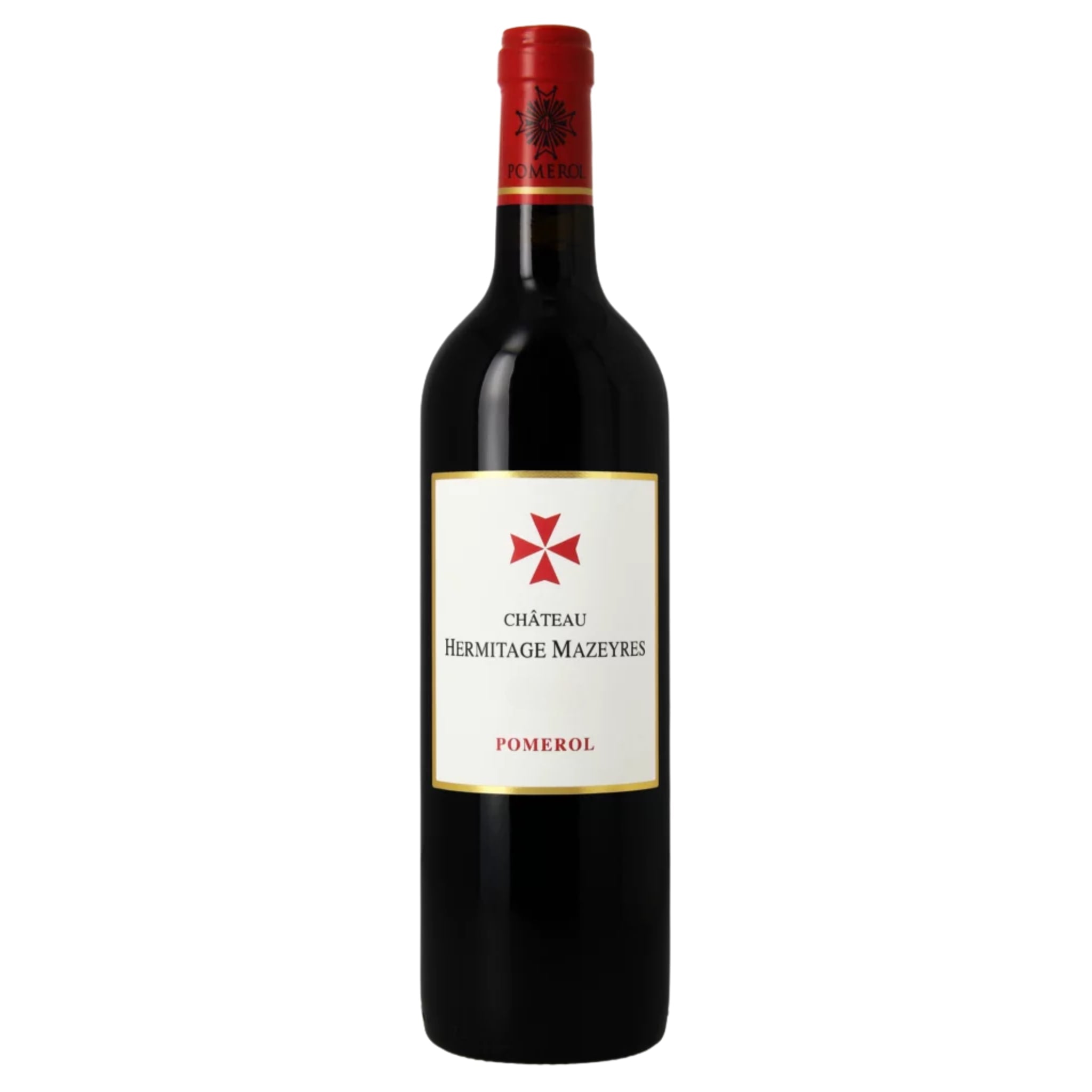 Chateau Hermitage Mazeyres - Pomerol AOP 2023.