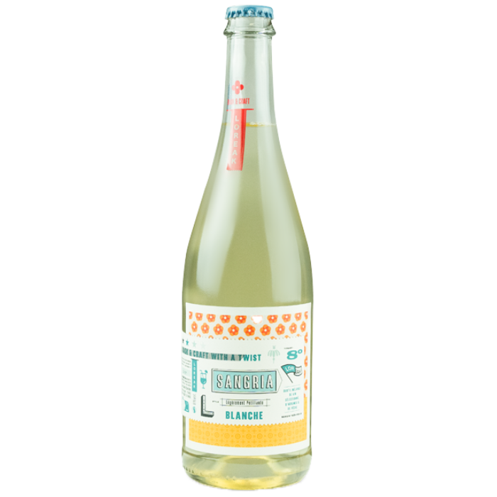 Loreak White Sangria 75cl