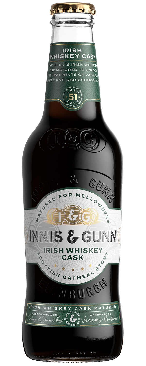 Irish Whiskey Cask Stout
