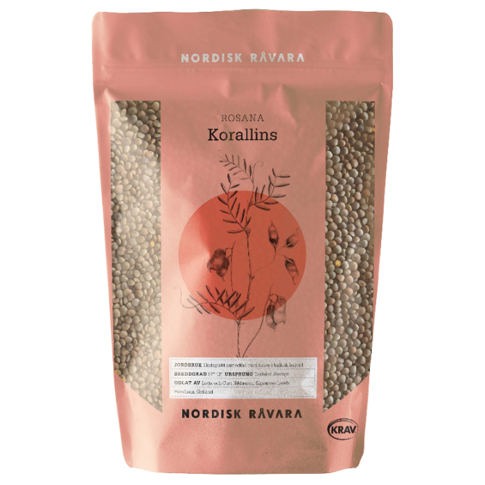 Korallins Rosana 2,5kg KRAV