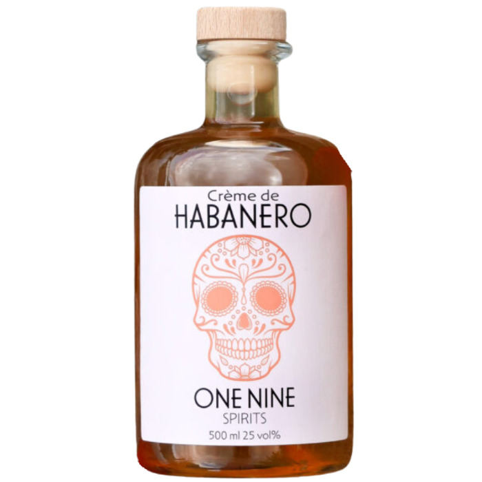 Crème de Habanero 25% 500ml