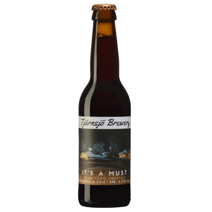 It's a Must 330 ml 4,5 % FL