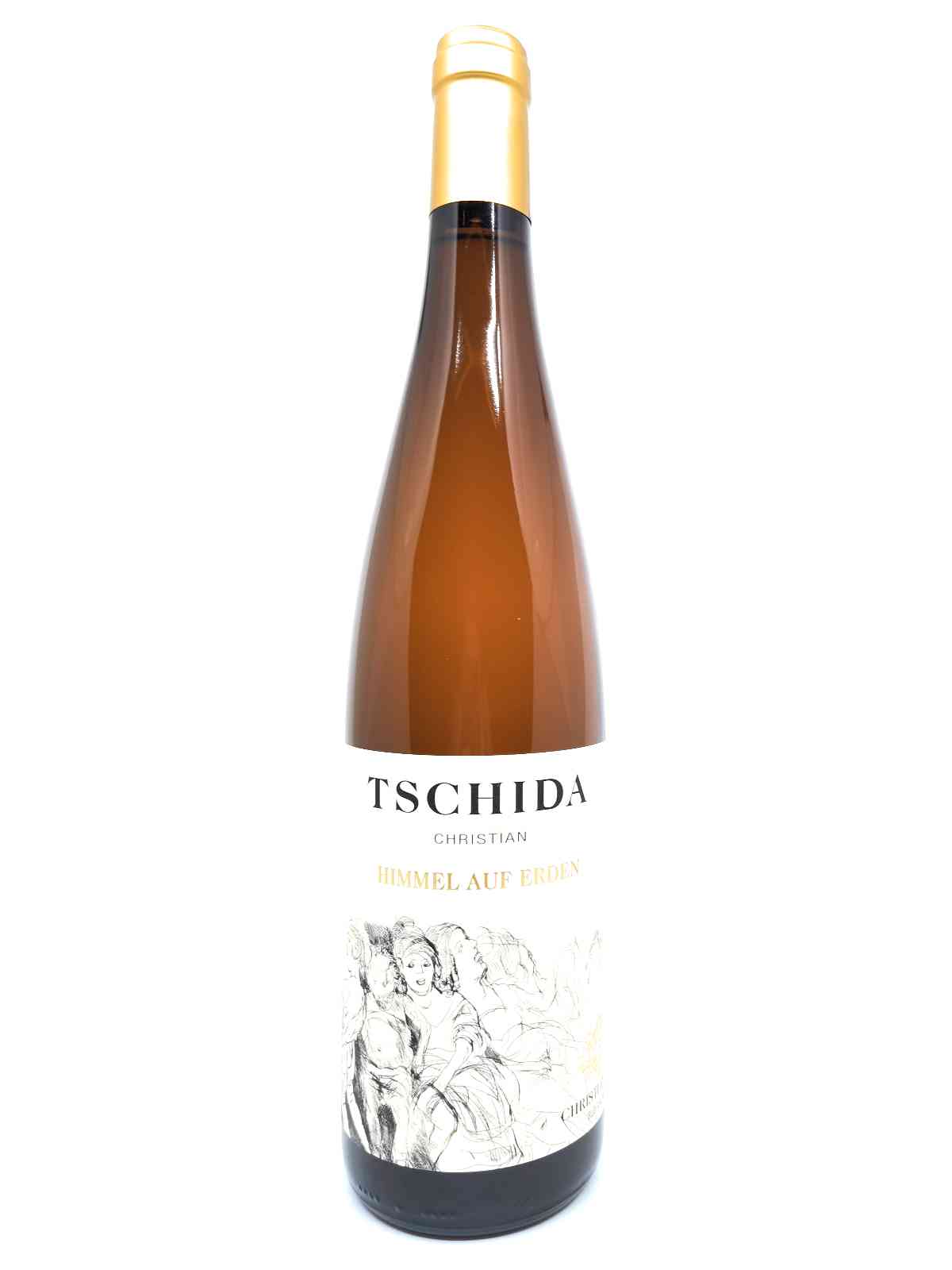 Christian Tschida - Birdscape Pink 2024