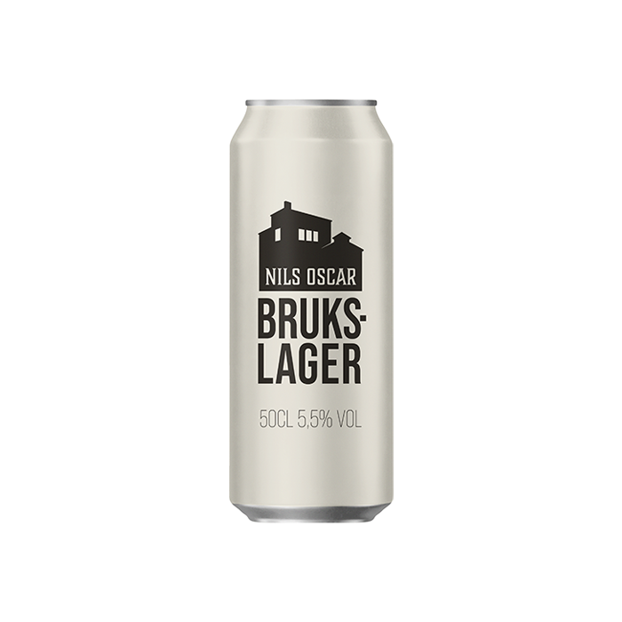 Brukslager 5,5% brk 500ml
