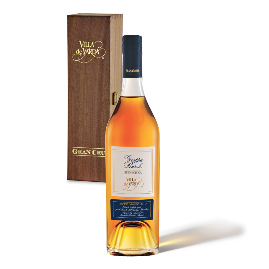 Grappa "Barolo Massolino" Gran Cru