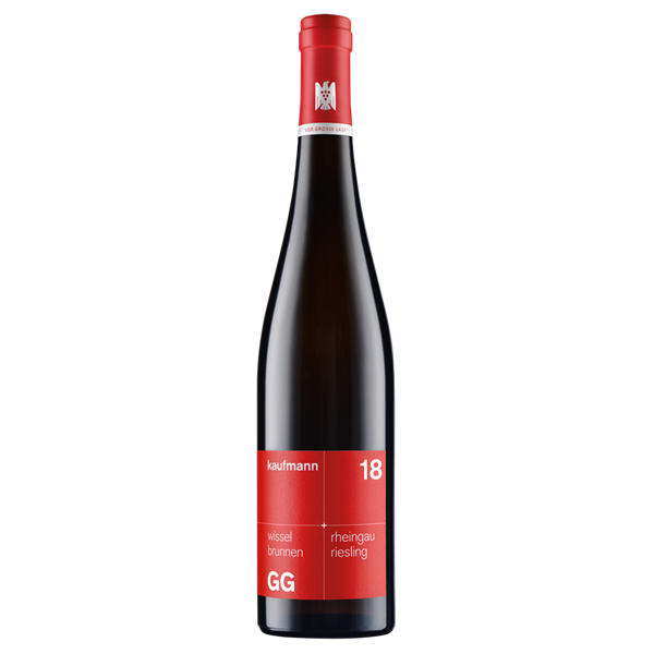 Riesling Wisselbrunnen GG, QbA trocken