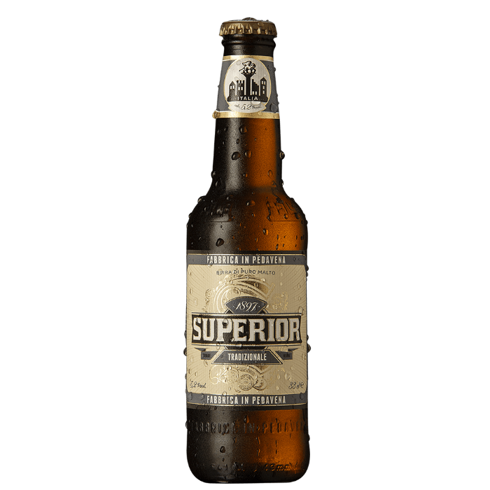 Superior Tradizionale 5,2% 330 ml