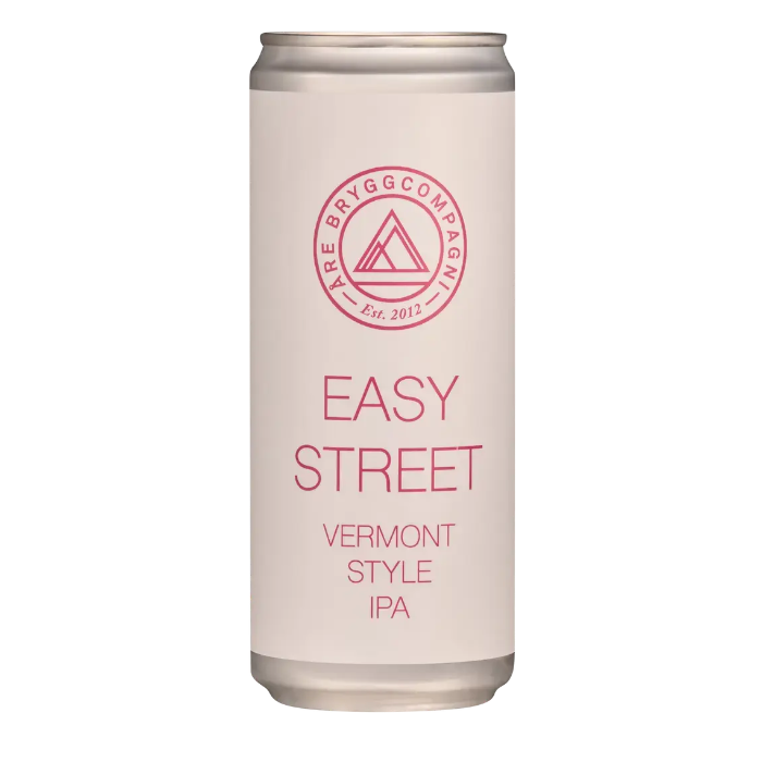 Easy street IPA 6,5% 330 ml