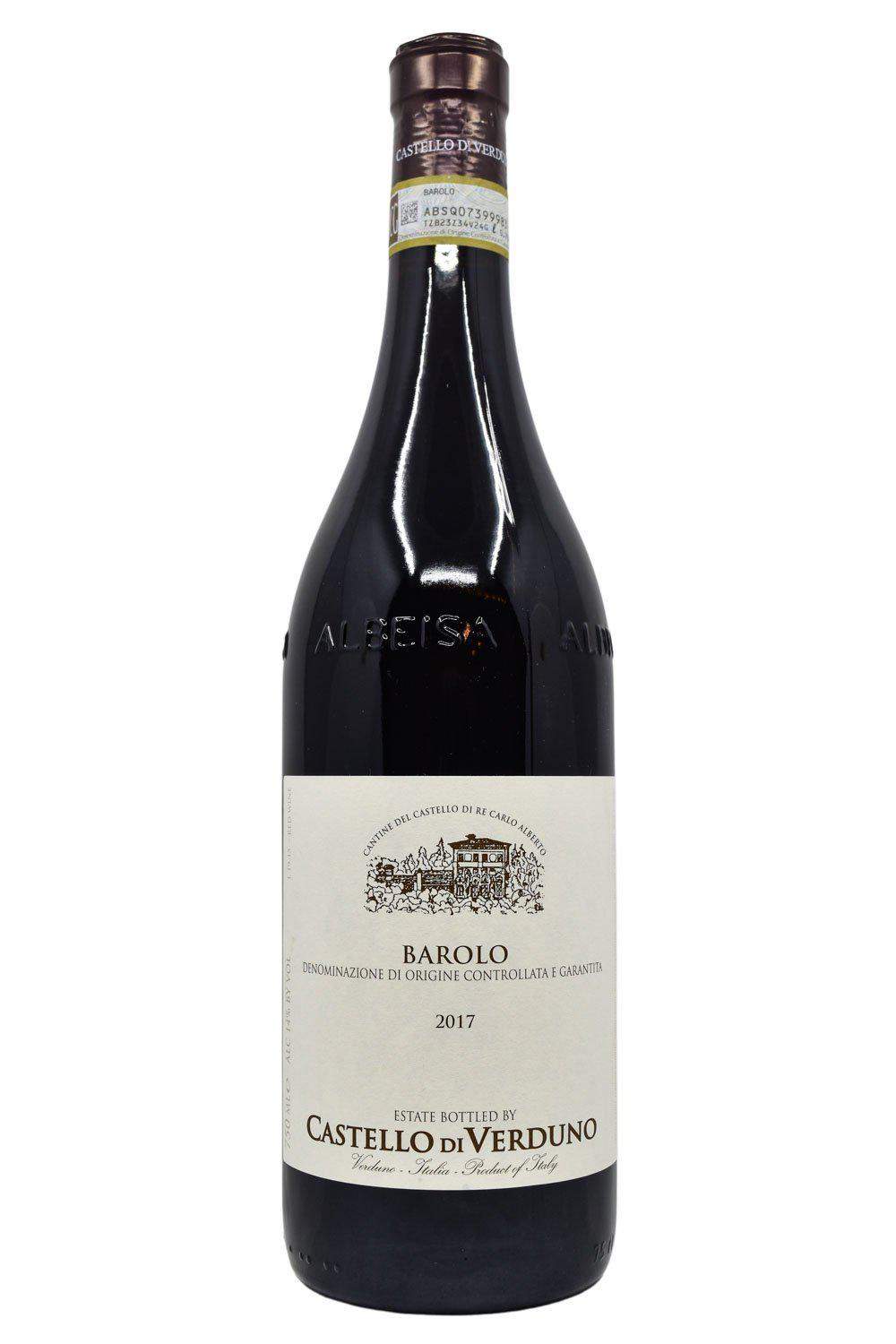 2017 Castello di Verduno Barolo*