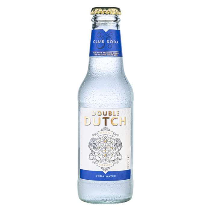 Double Dutch Soda Water