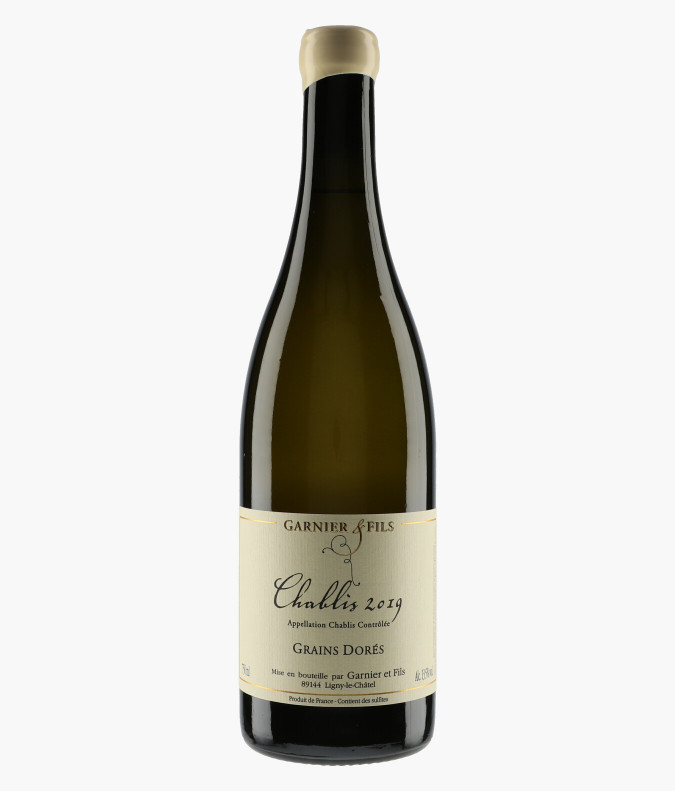 Chablis Grains Dorés