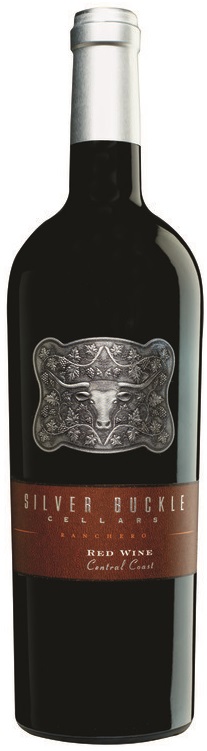 SILVER BUCKLE CENTRAL COAST RED BLEND