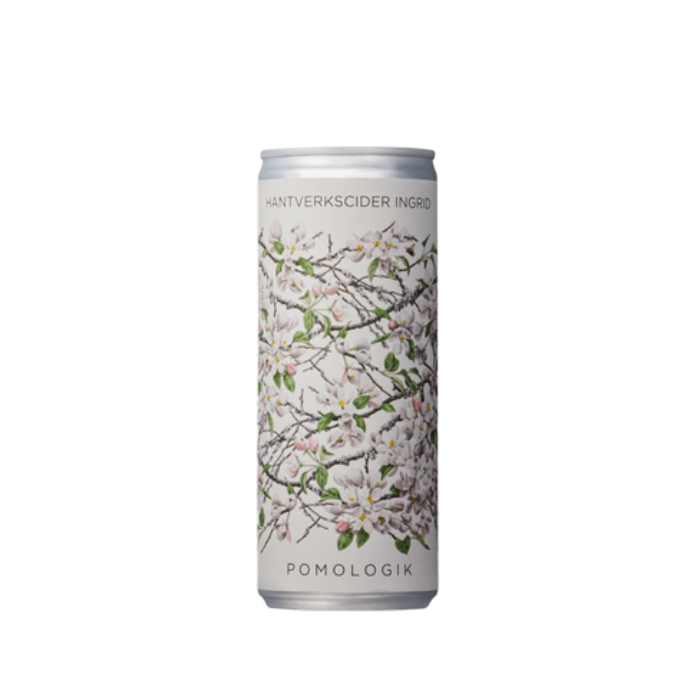 Pomologik - Ingrid Marie 2021 3,5% (Burk 250 ml)