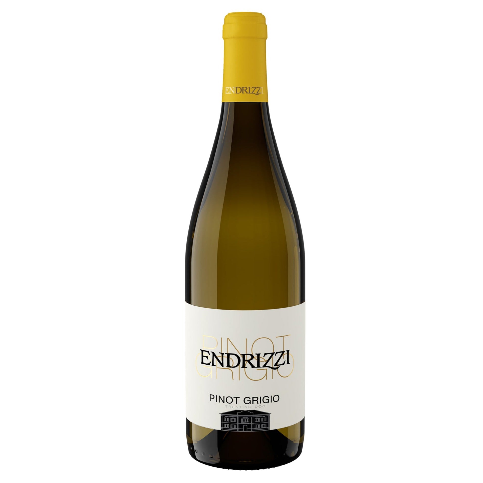 Pinot Grigio, Trentino DOC