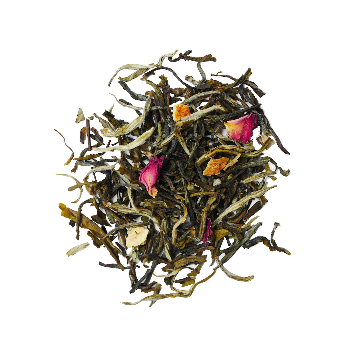 Vit Lundablandning Lösvikt