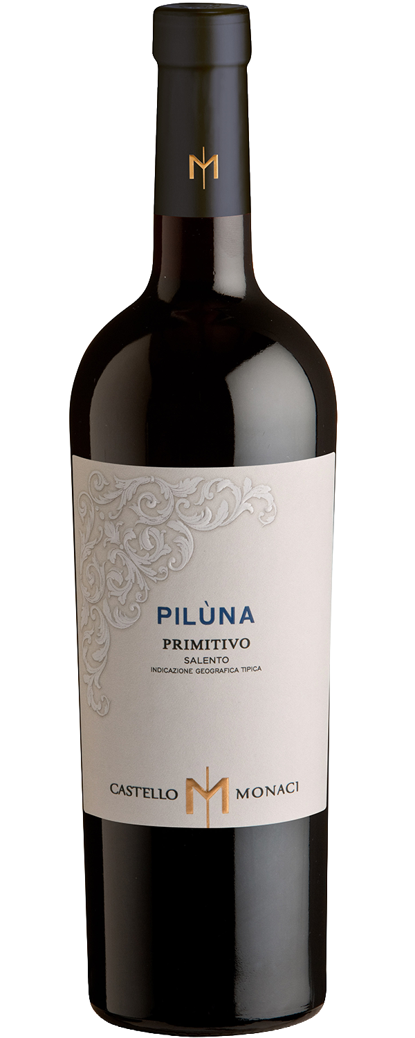 Piluna Primitivo Salento IGT