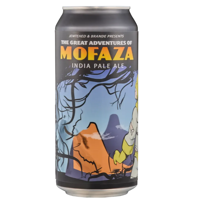 Mofaza IPA 7% 44cl