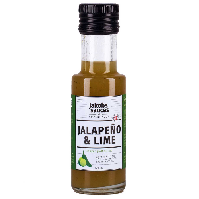 Jalapeno & Lime Sauce