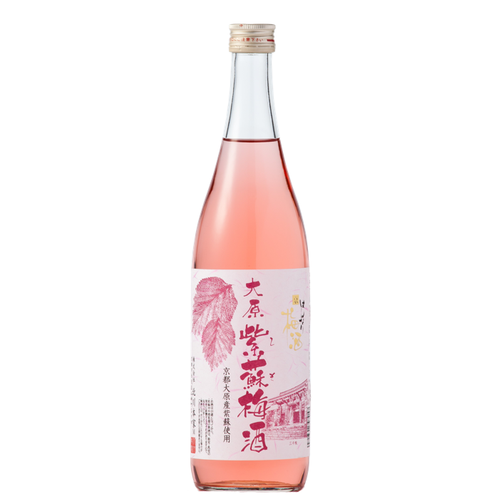 Tomio Ohara Shiso Umeshu