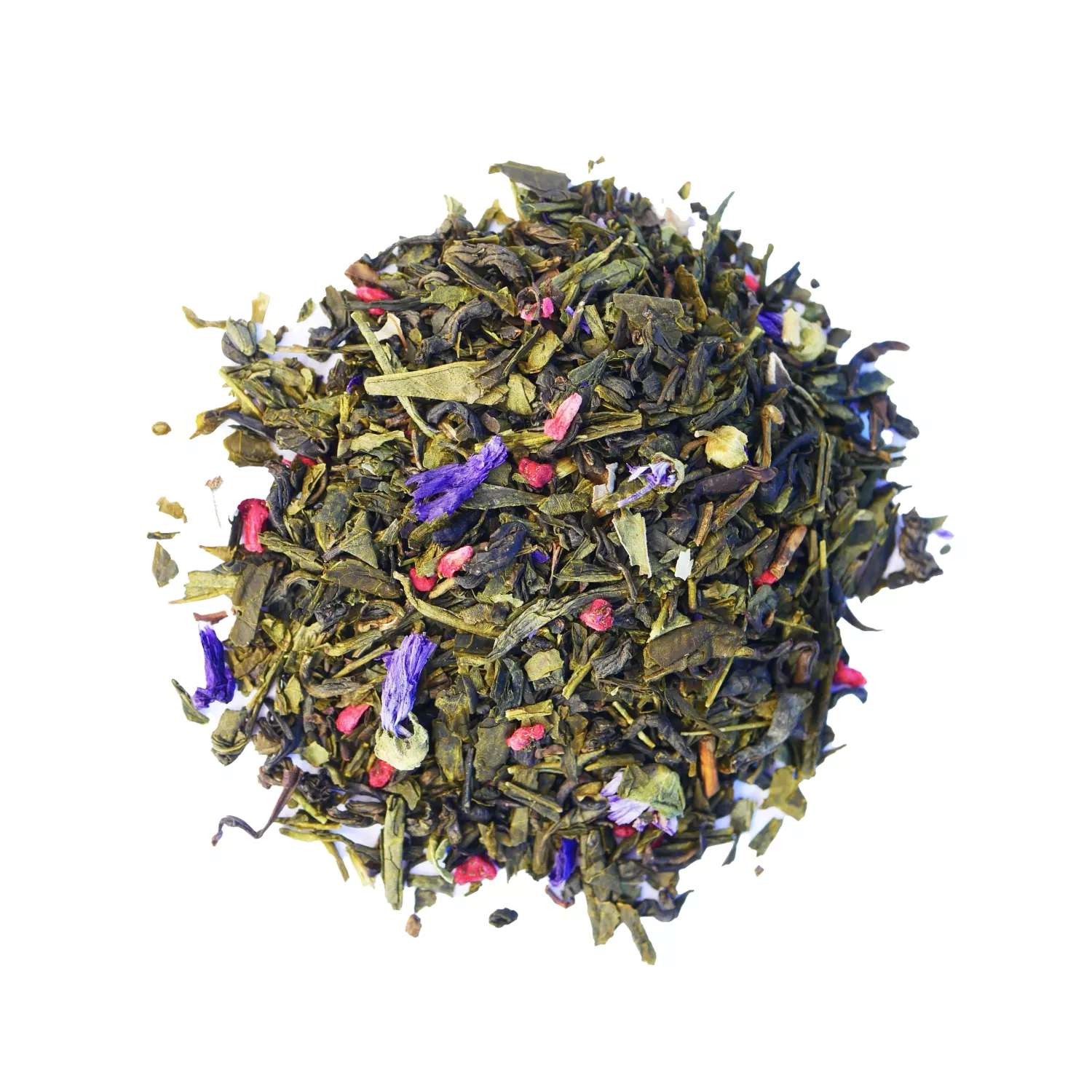 Grön Skogsbär Lösvikt