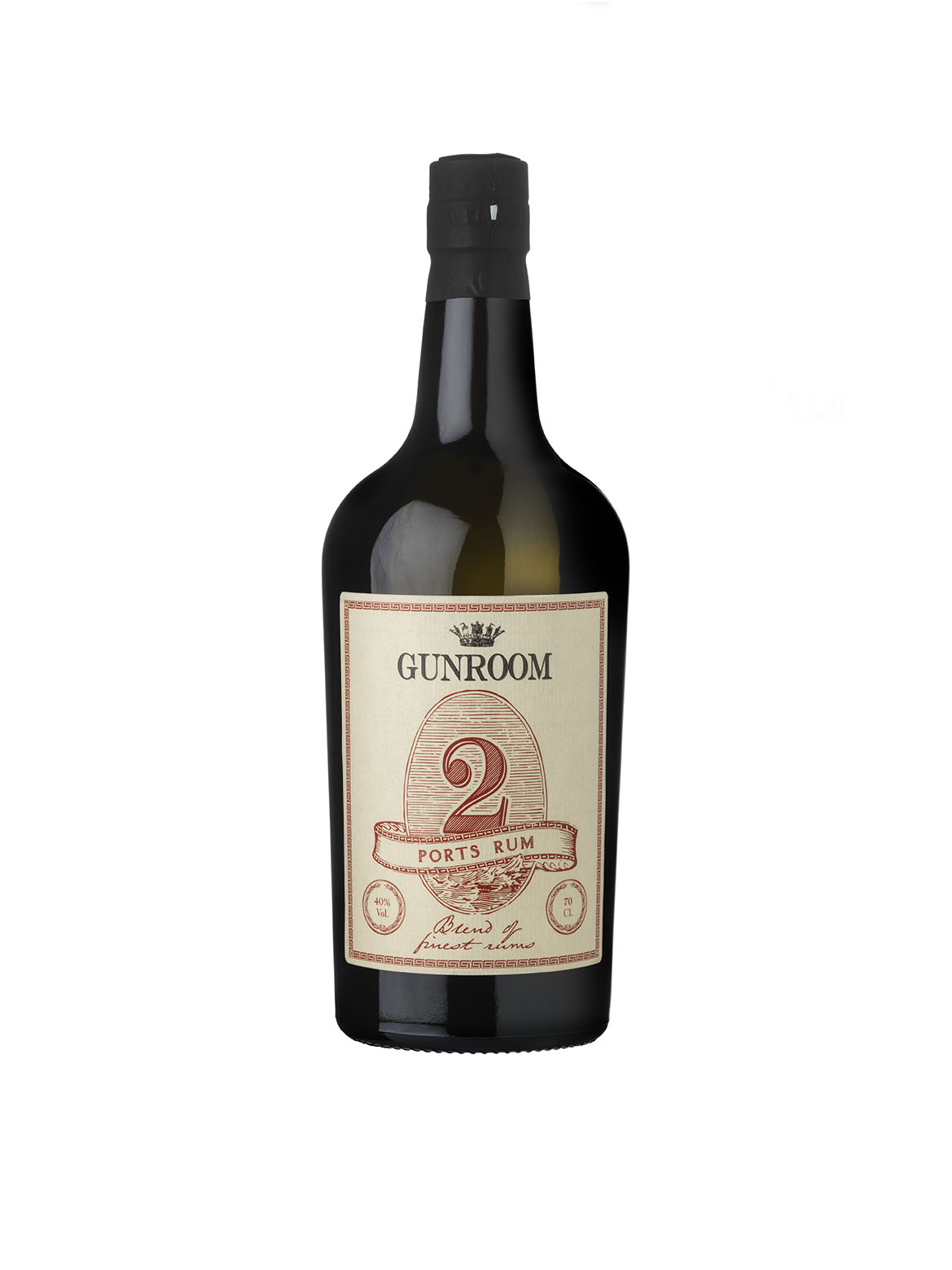 2 Ports White Aged Rum