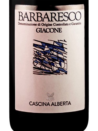Barbaresco Giacone DOCG Magnum