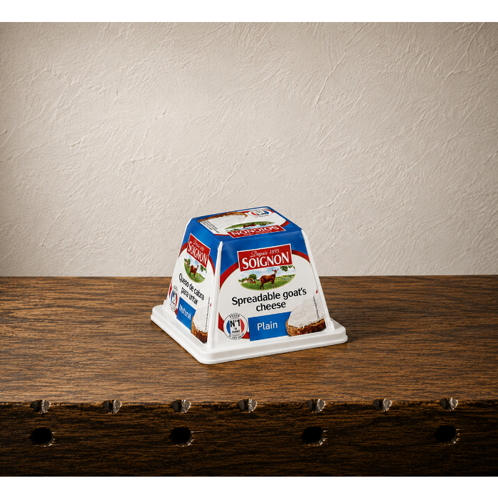 Chèvre Bredbar 140g Soignon