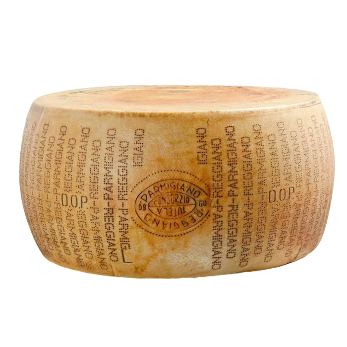 Parmigiano Regg DOP 24mån hel