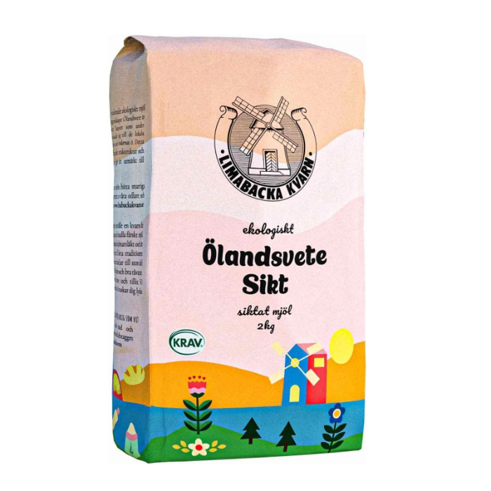 Ölandsvete Siktat 2kg
