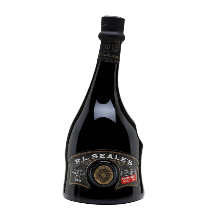 R.L Seal's Rum 10 yo