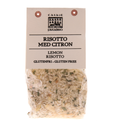 Risotto Citron