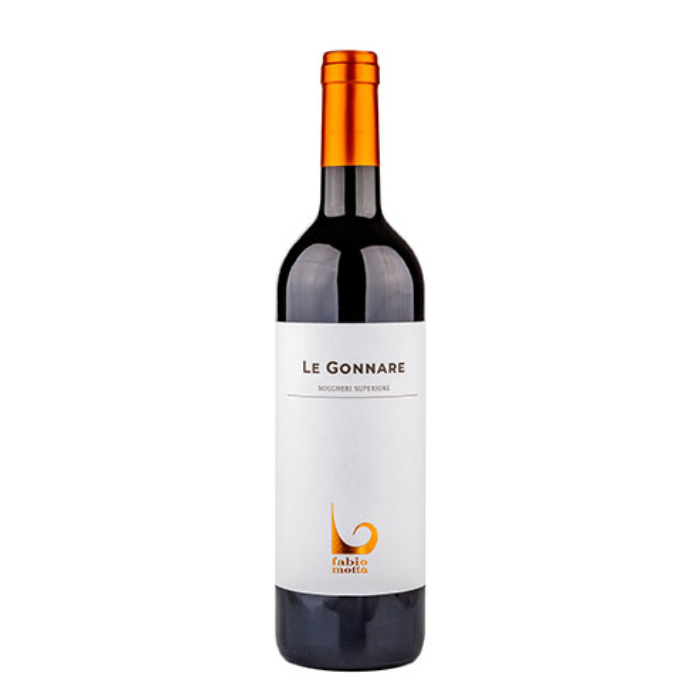 Bolgheri Rosso Superiore "Le Gonnare"