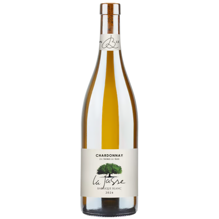 La Jasse Chardonnay du Nord au Sud