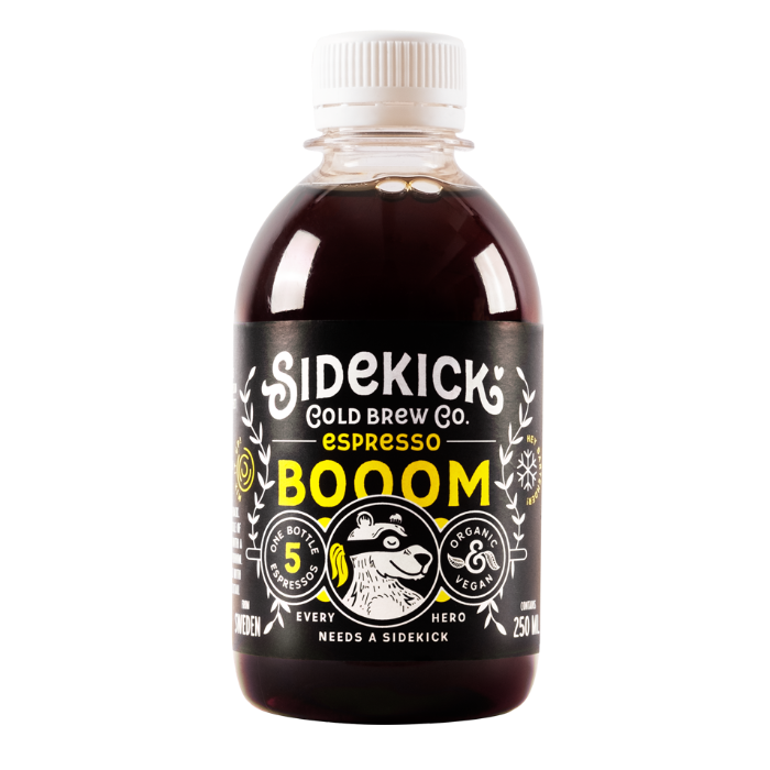 Sidekick Espresso Booom