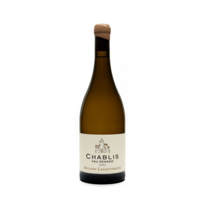 Chablis Vau Renard  (Flaska 750 ml)