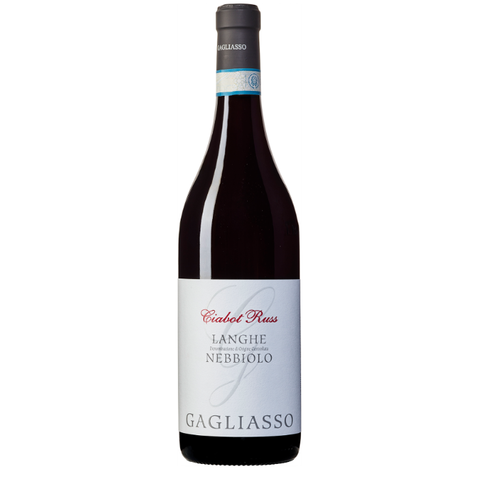 Langhe Nebbiolo Ciabot Russ