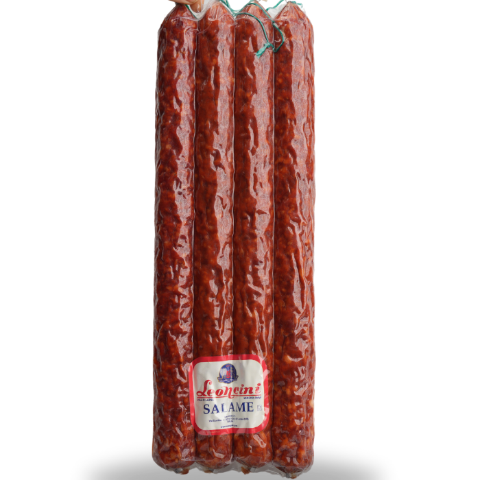 Piccante Sigaro Pepperoni (Leoncini) 2x600g, (7,2kg box)