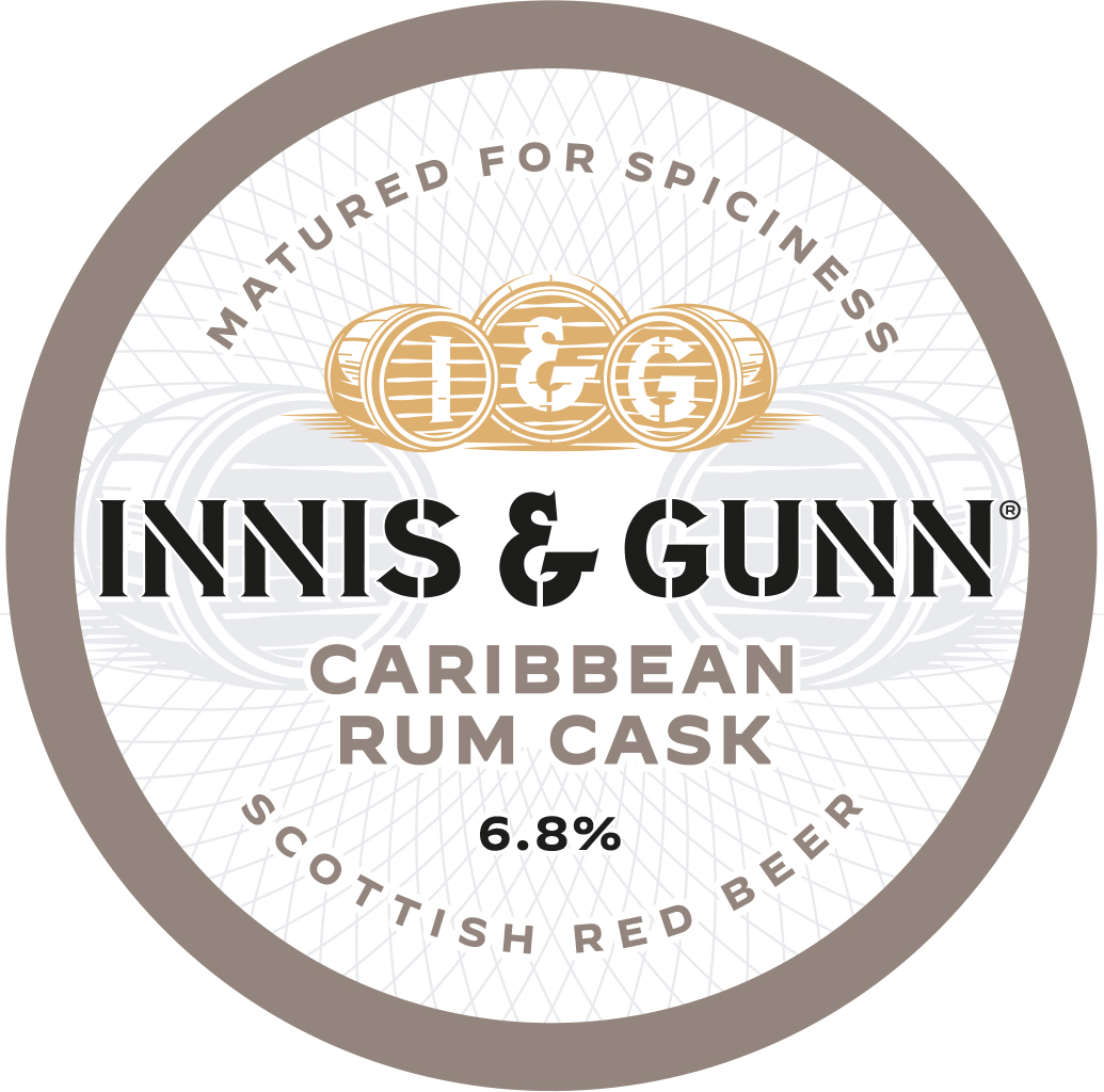 Caribbean Rum Cask