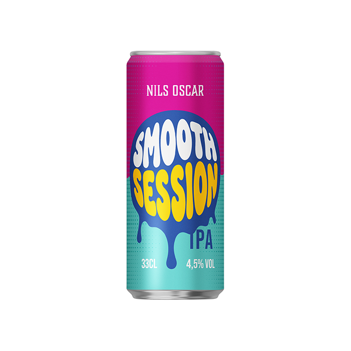 Smooth Session 20x33cl brk