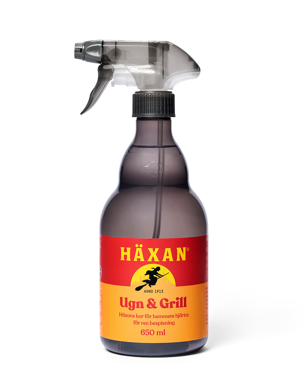 Häxan Ugn & Grill 650 ml