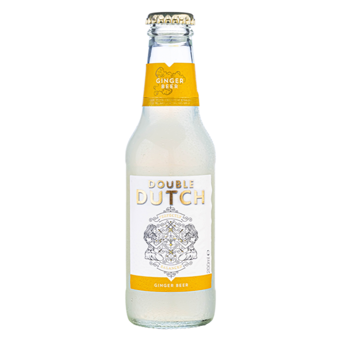 Double Dutch Ginger beer