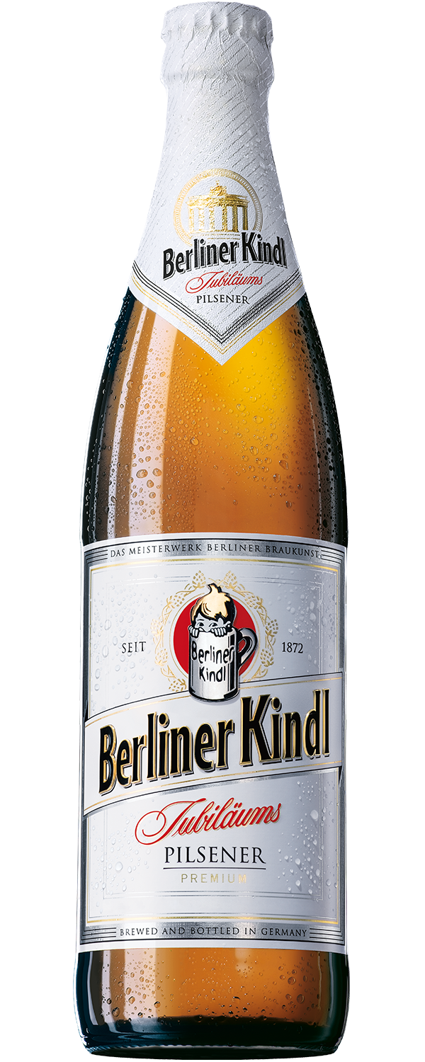 Berliner Kindl Jubiläums Pilsener