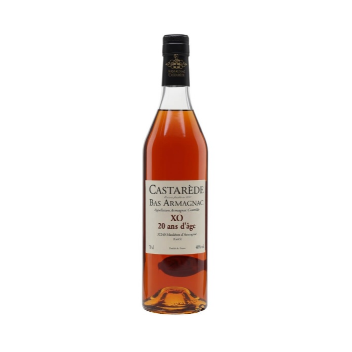 Castarède XO, 20 ans d'age