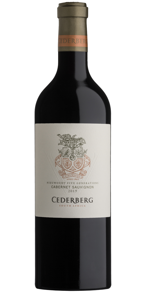 Cederberg V Gen. Cab Sauv