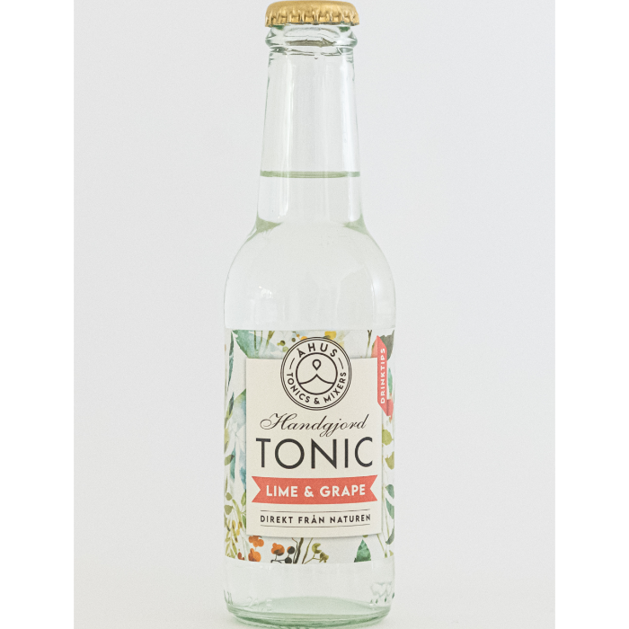 Lime&Grape Tonic