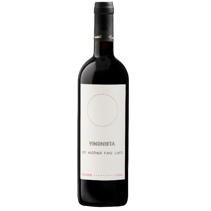 Toscana Rosso - Not another fake label