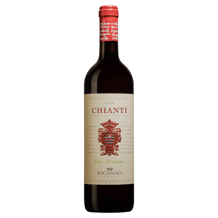 Chianti del Barone Organic