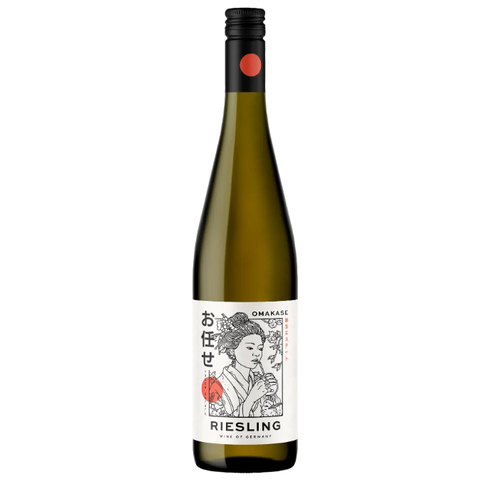 Omakase Riesling Yugen Estate