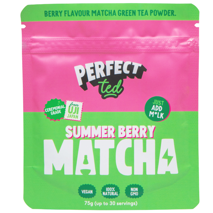 Perfect Ted Summer Pouch 75g